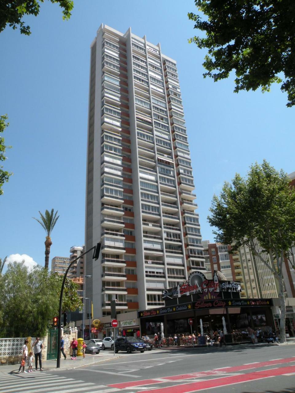 Coblanca 41 Ii - Fincas Arena Apartment