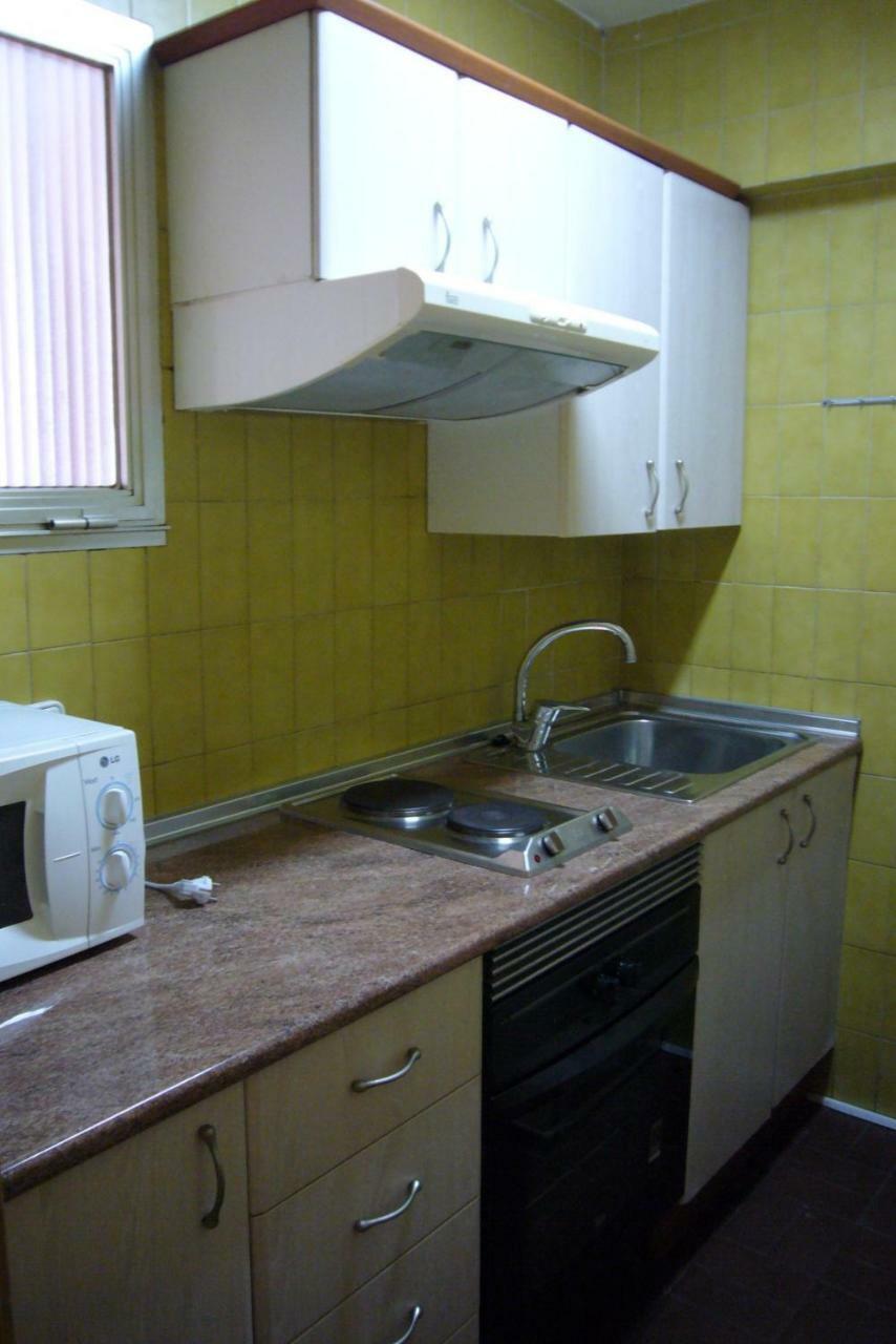 Apartment Pdo. Mediterraneo - Arena Benidorm
