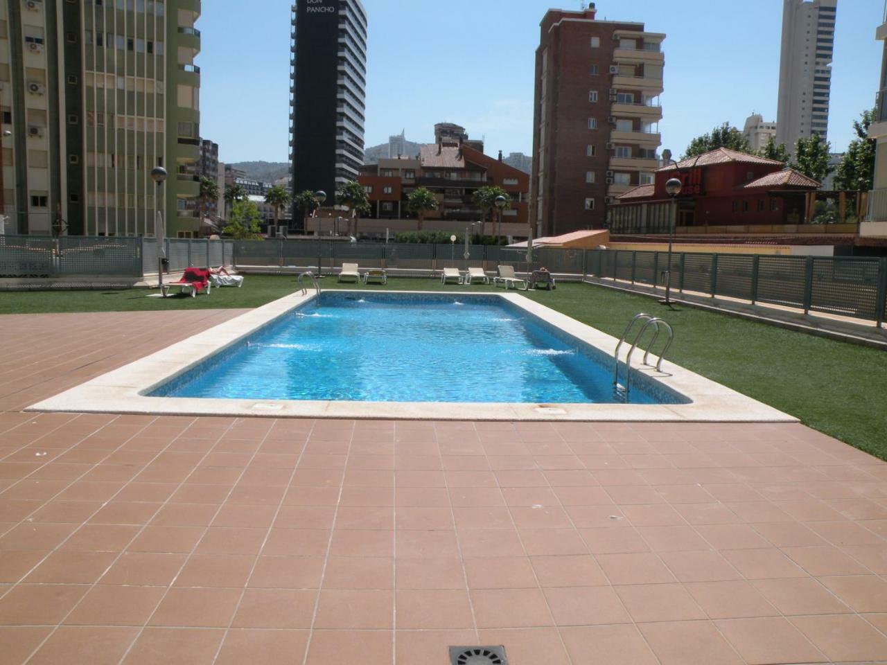 Coblanca 41 Ii - Fincas Arena Apartment