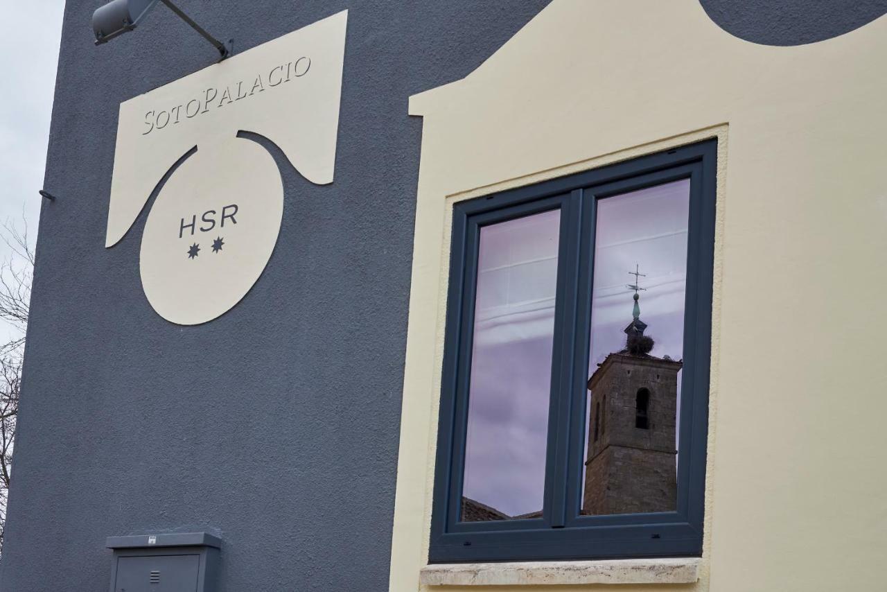 Sotopalacio Hsr Guest house Madrona