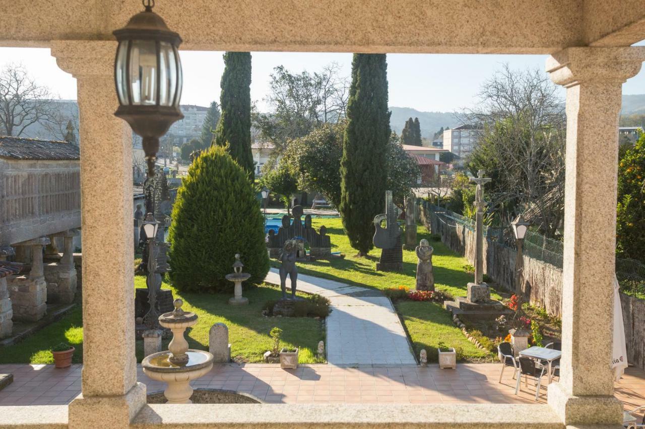 San Clemente Pensión