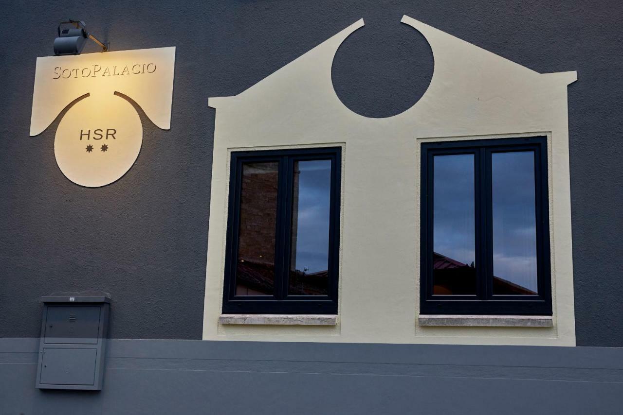 Guest house Sotopalacio Hsr Madrona
