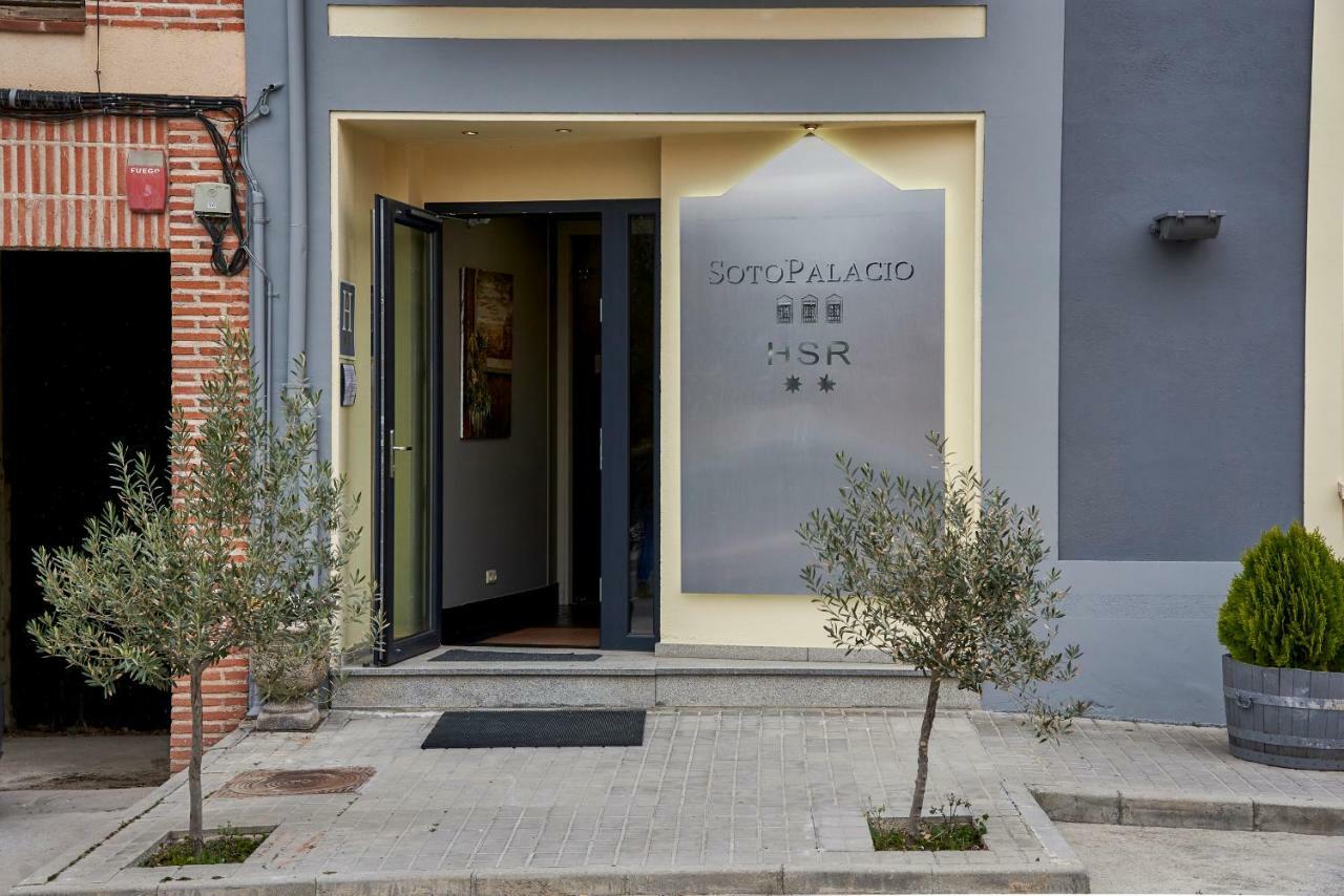 Sotopalacio Hsr 2* Madrona