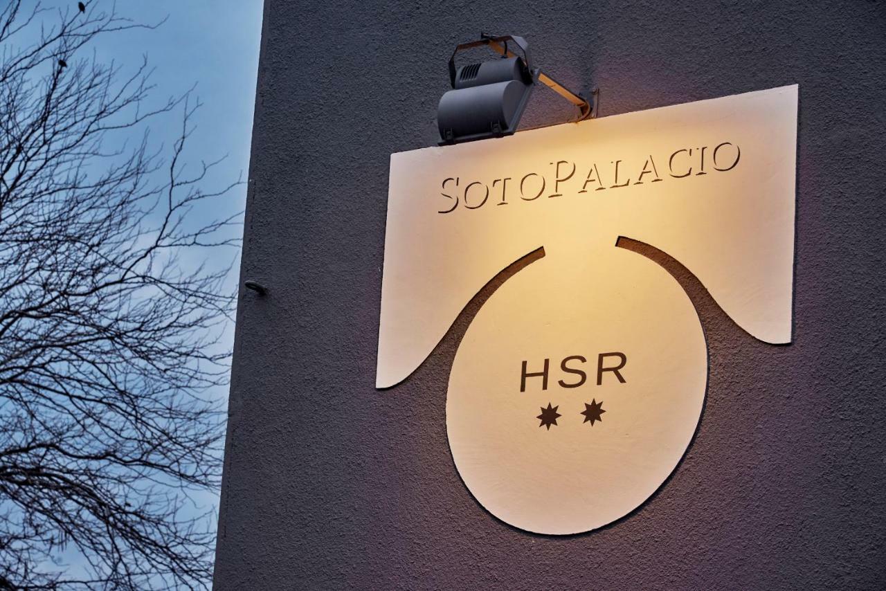 Sotopalacio Hsr 2*