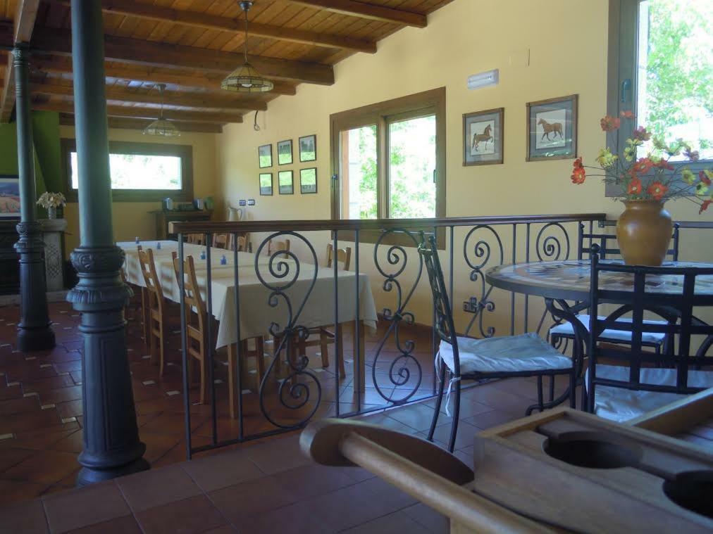 Restaurante Rancheiro Pensión 2*