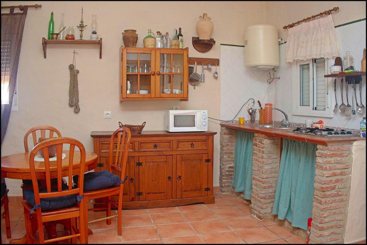 Casa Rural Puente Tabla Сasa de vacaciones Conil De La Frontera