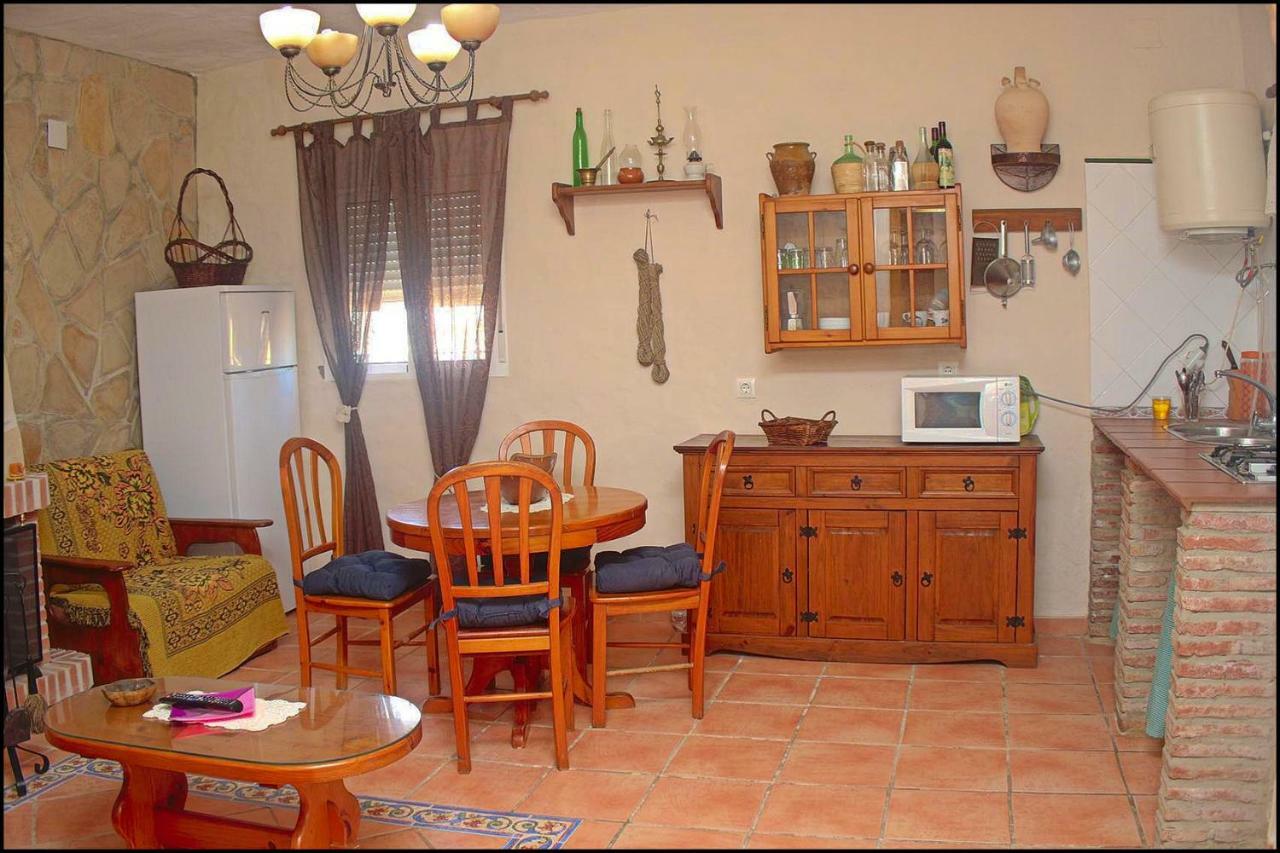 Сasa de vacaciones Casa Rural Puente Tabla Conil De La Frontera