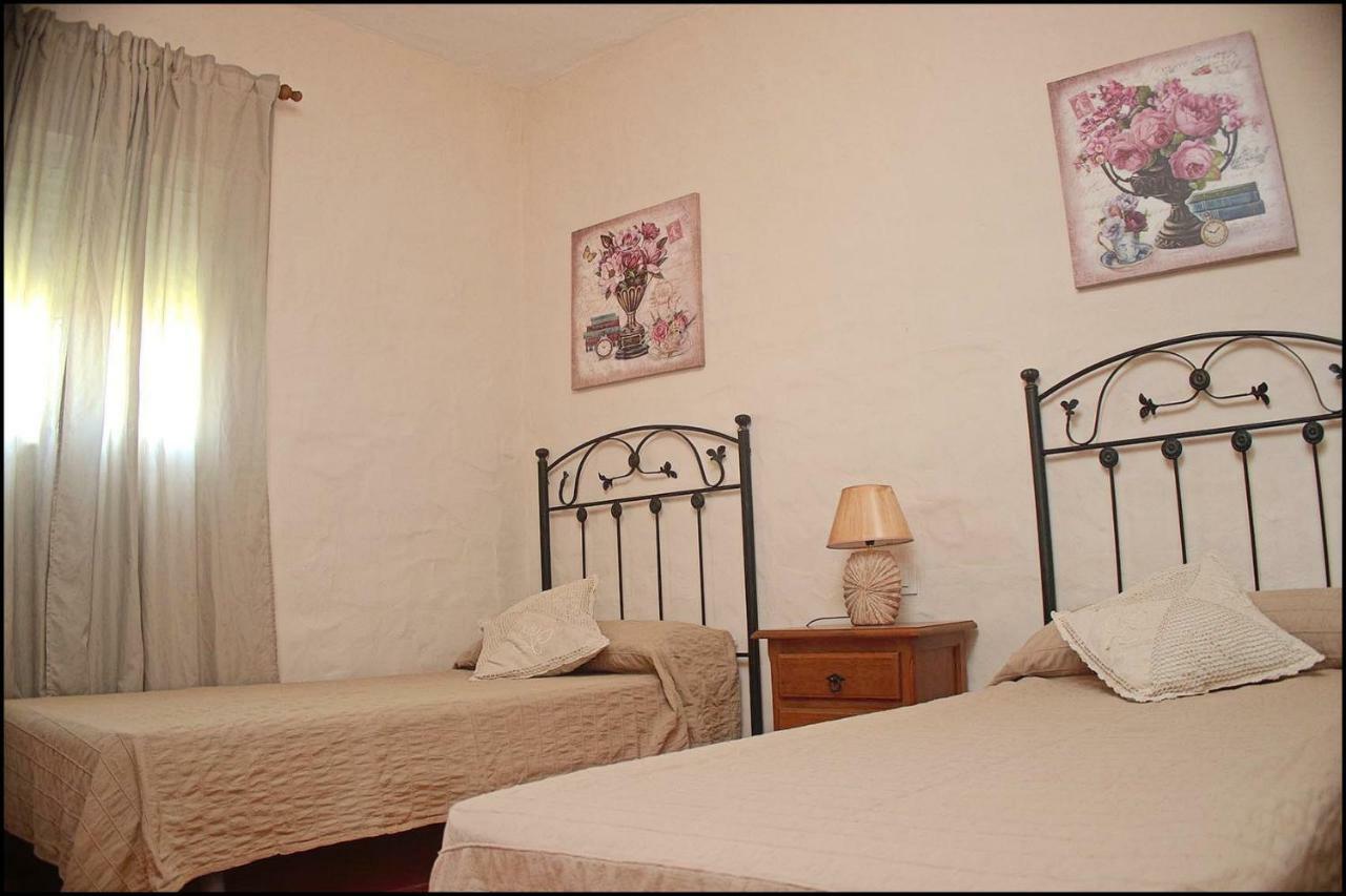 Сasa de vacaciones Casa Rural Puente Tabla Conil De La Frontera