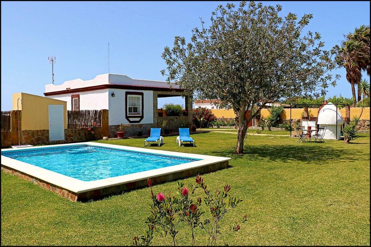 Сasa de vacaciones Casa Rural Puente Tabla Conil De La Frontera