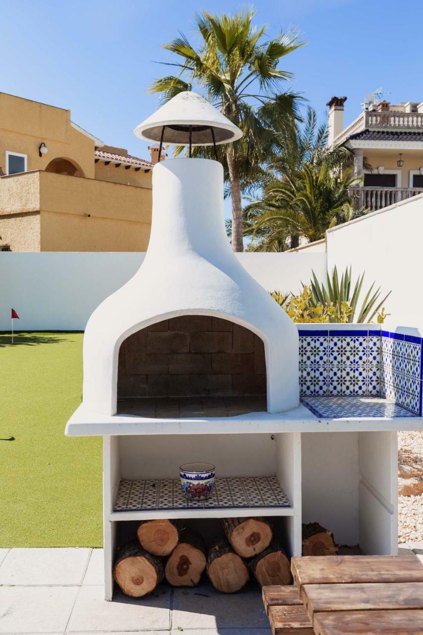 Playa Flamenca Villa Oriola (Orihuela)