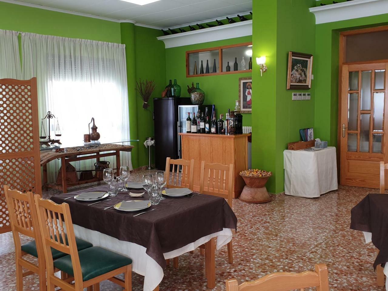Restaurante El Palomar