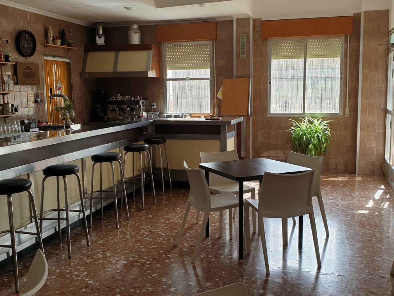 Guest house Restaurante El Palomar Villahermosa del Rio