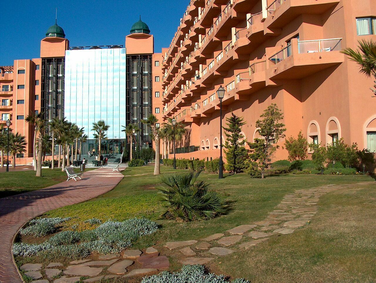 Hotel Alegria Colonial Mar Aquafun Roquetas de Mar