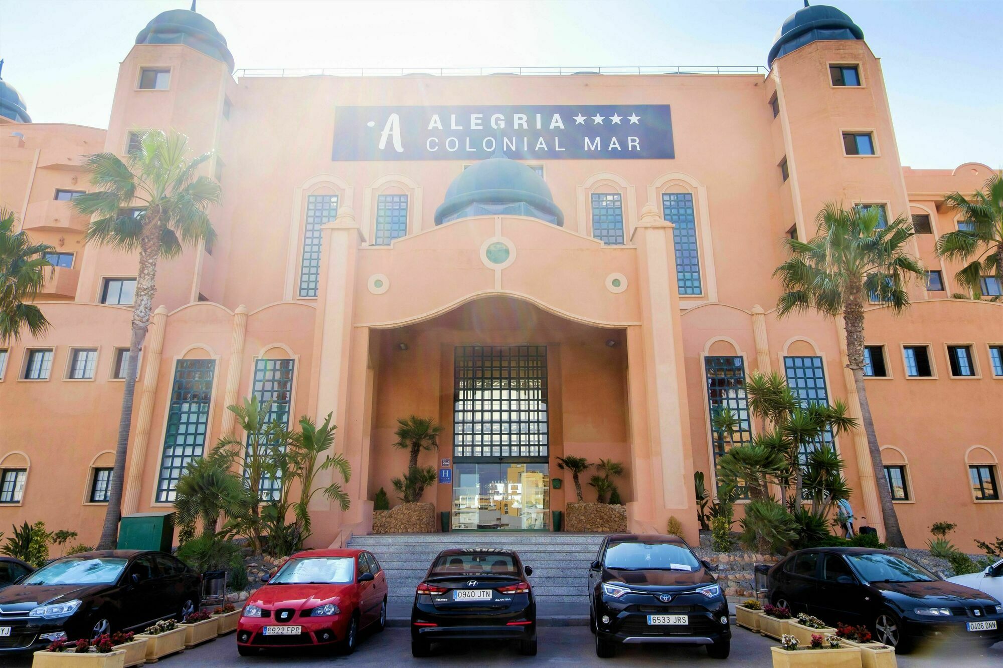 Hotel Alegria Colonial Mar Aquafun