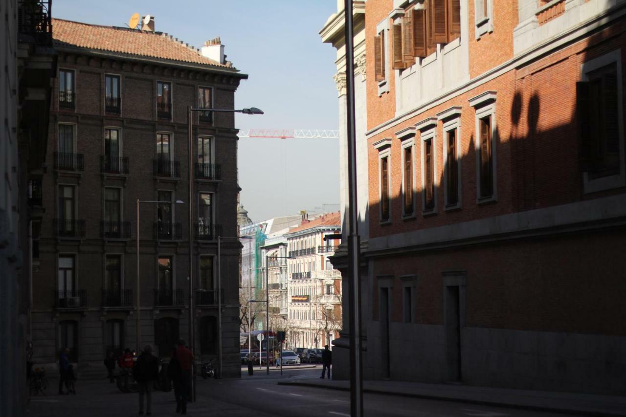Cosy Prado Museum Apartment Madrid