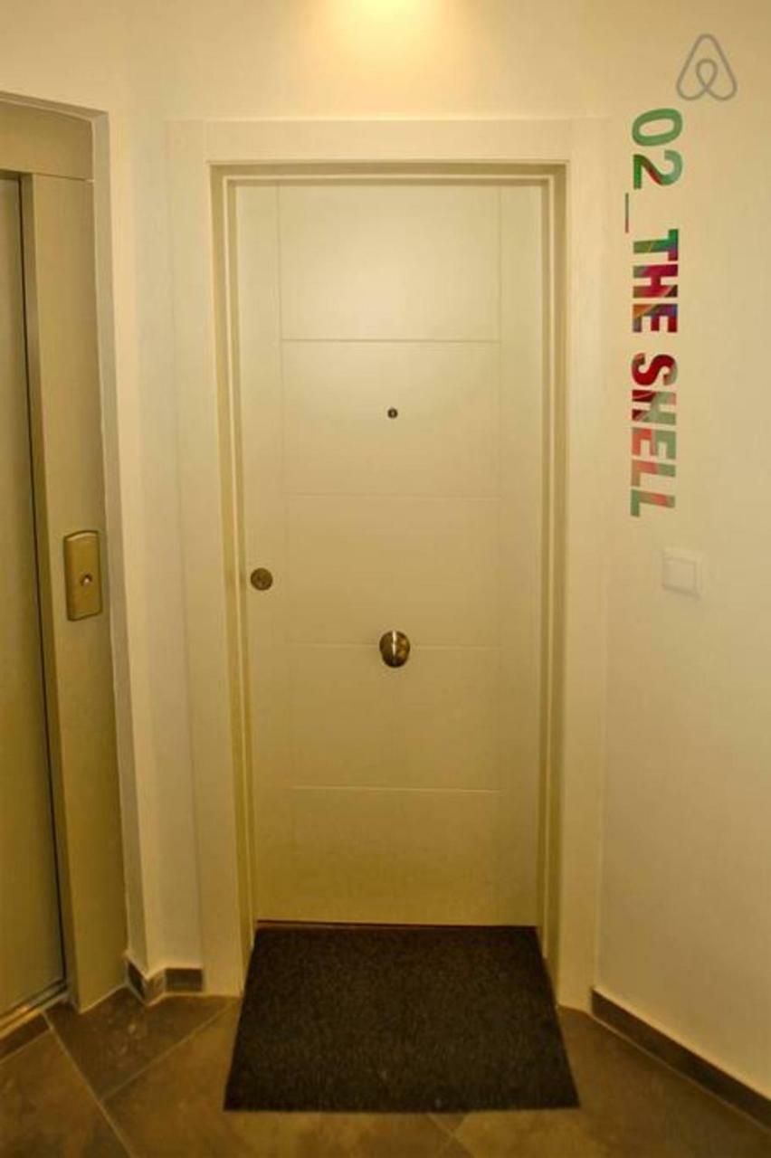 The Shell - New Apartment