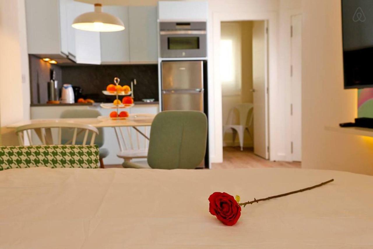 The Shell - New Apartment