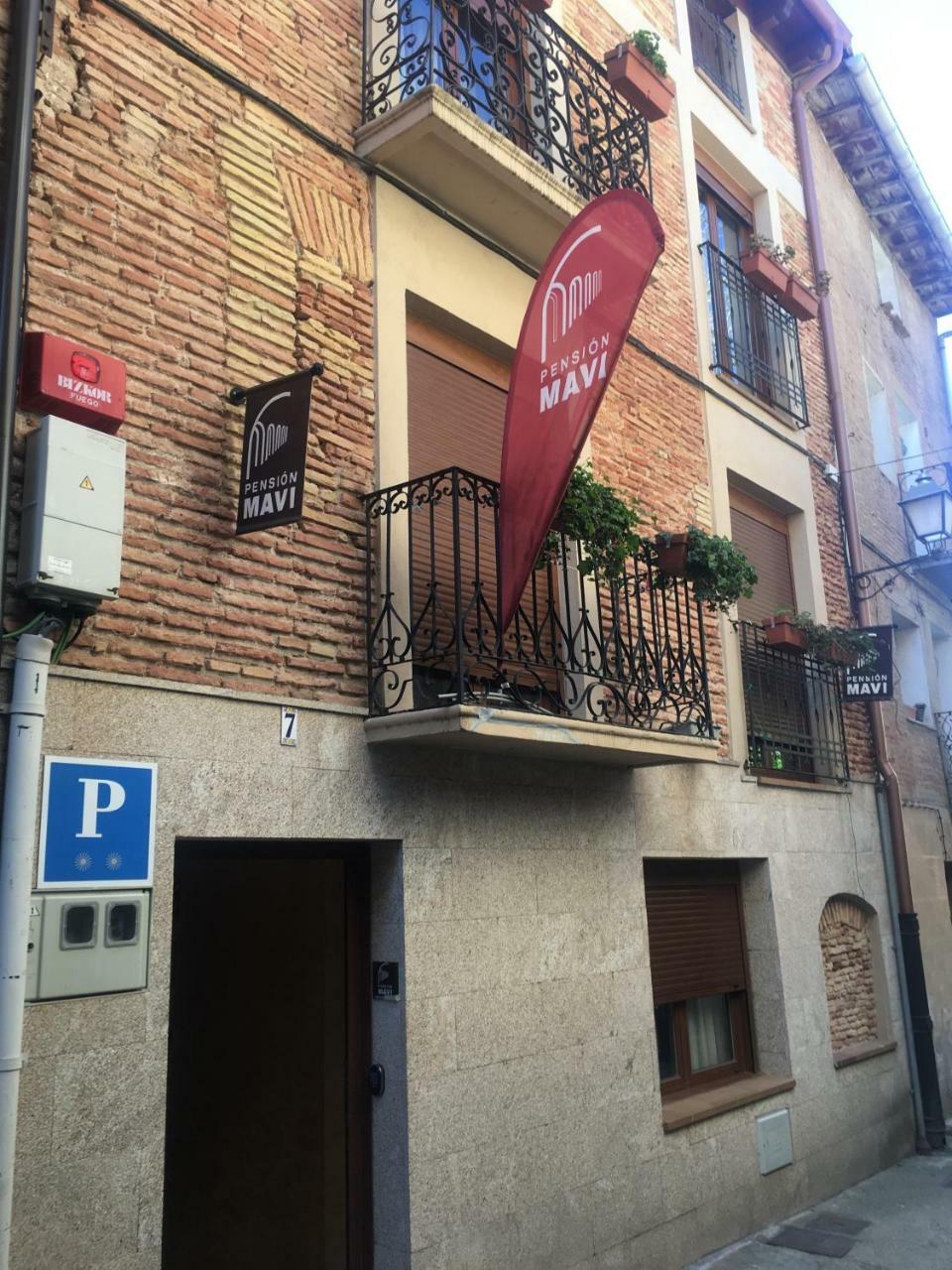 Mavi * Los Arcos