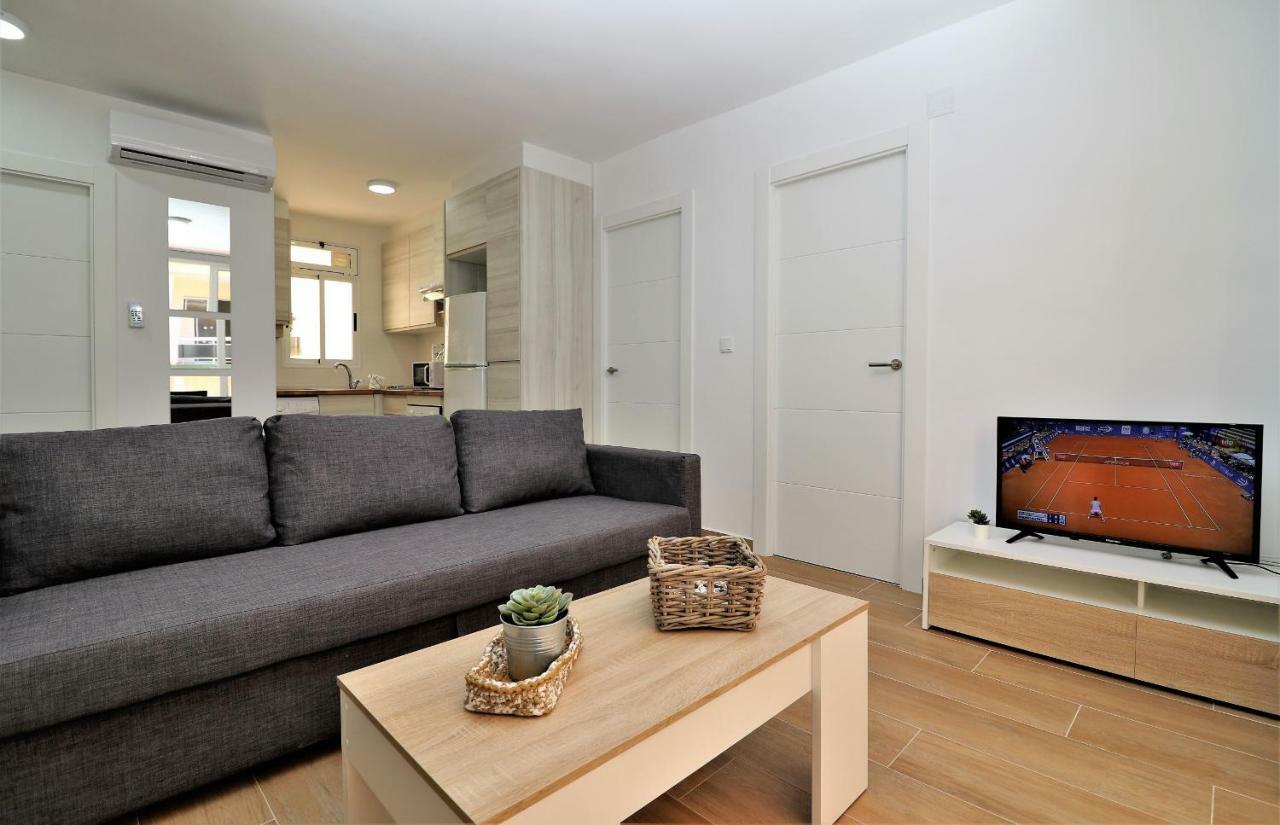 Apartment Tugar 2-3 Benidorm