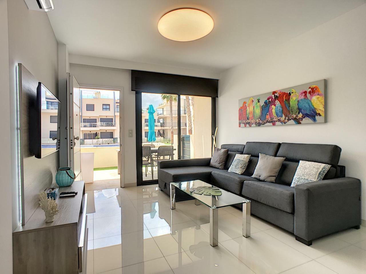 Apartment Playa Elisa Bay - Sun & Fun - 1910 Pilar de la Horadada