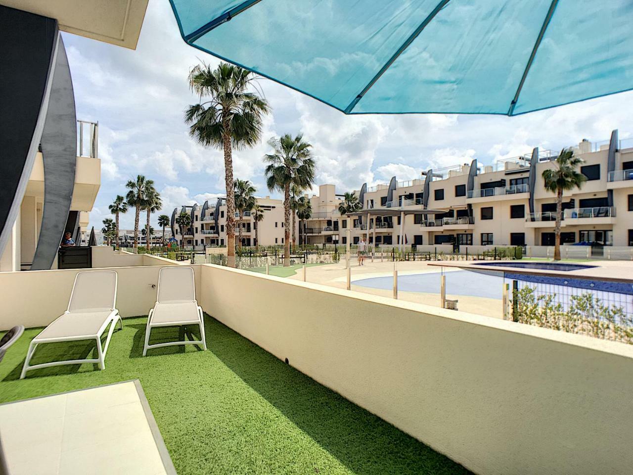 Playa Elisa Bay - Sun & Fun - 1910 Apartment *