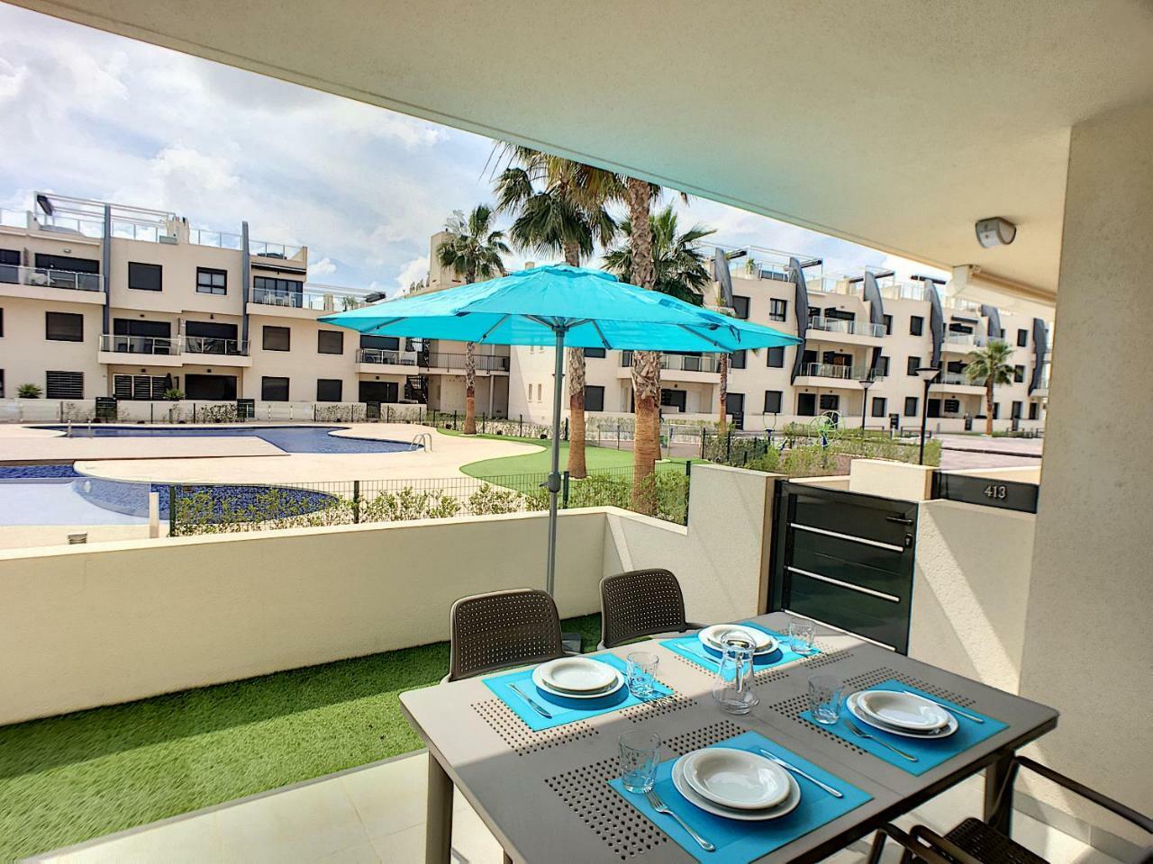 Playa Elisa Bay - Sun & Fun - 1910 Apartment