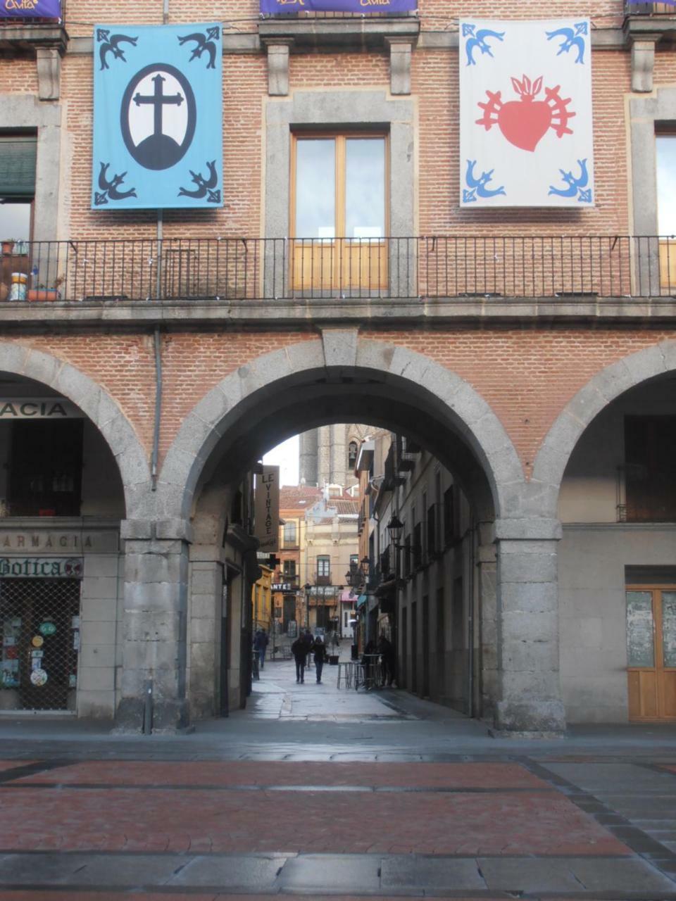 El Tostado Avila