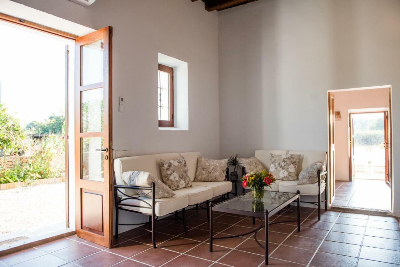 Сasa de vacaciones Casa Can Boletar Santa Gertrudis (Ibiza)