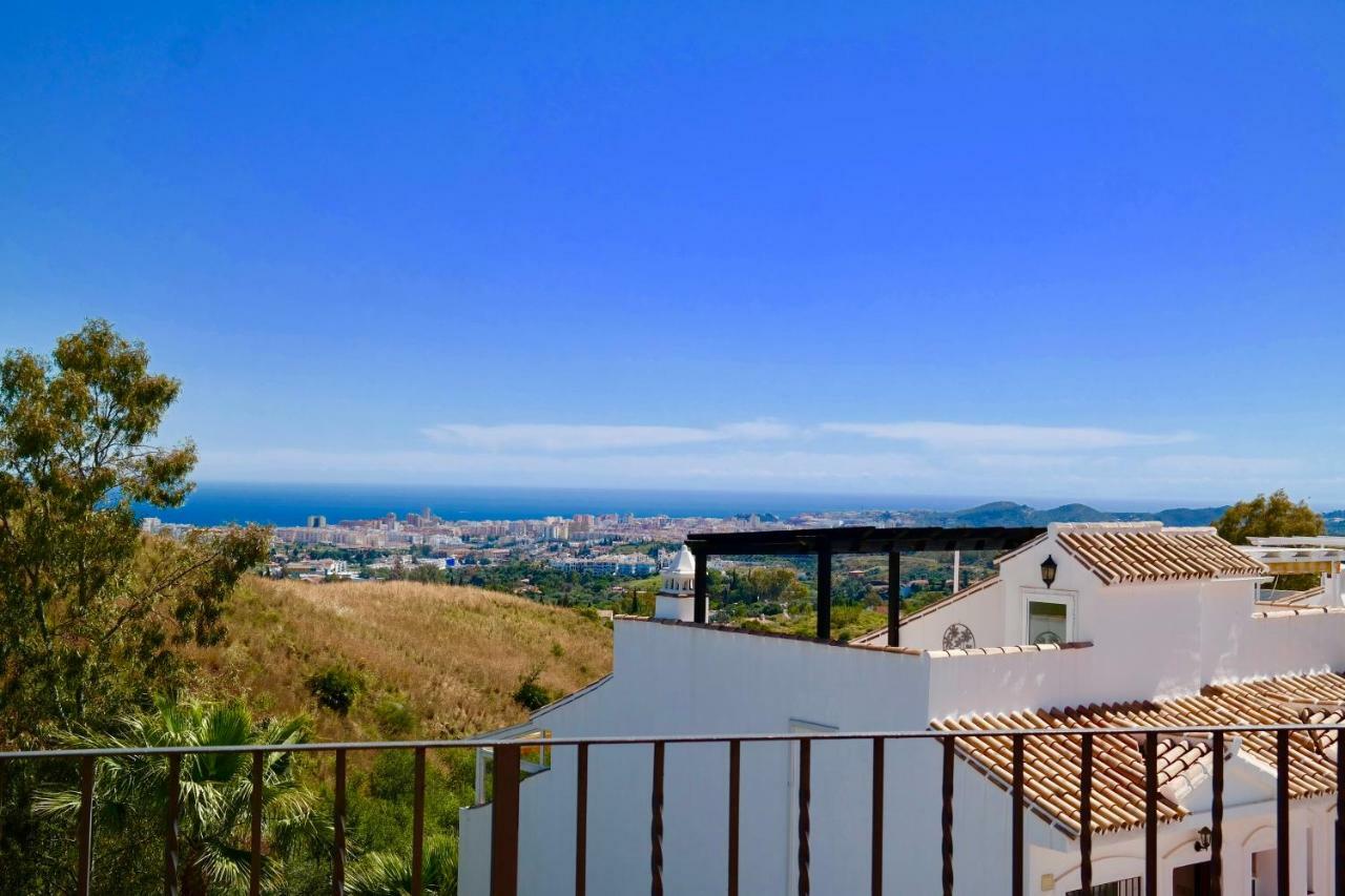 Amazing Sea Views Duplex With Garden, El Porton De Apartment *