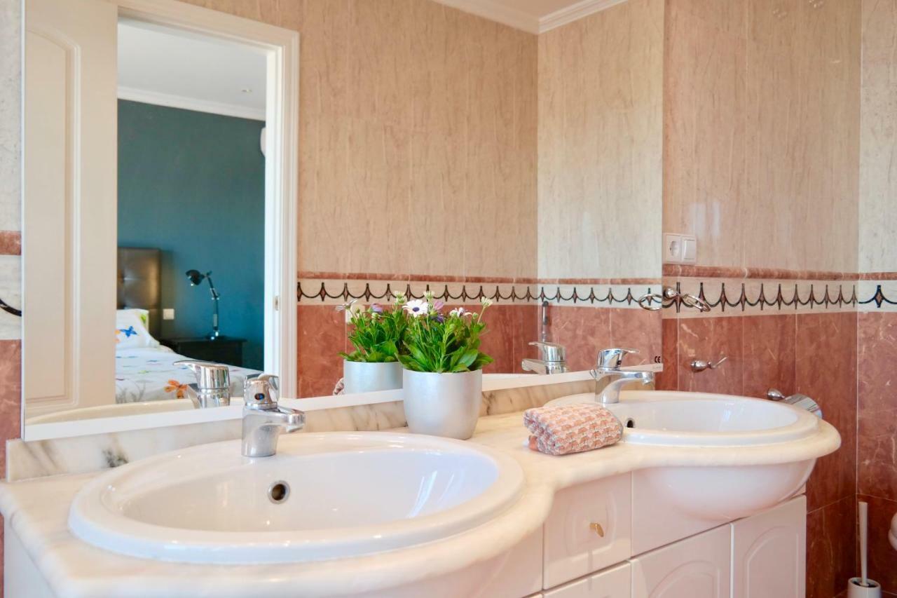 Amazing Sea Views Duplex With Garden, El Porton De * Mijas