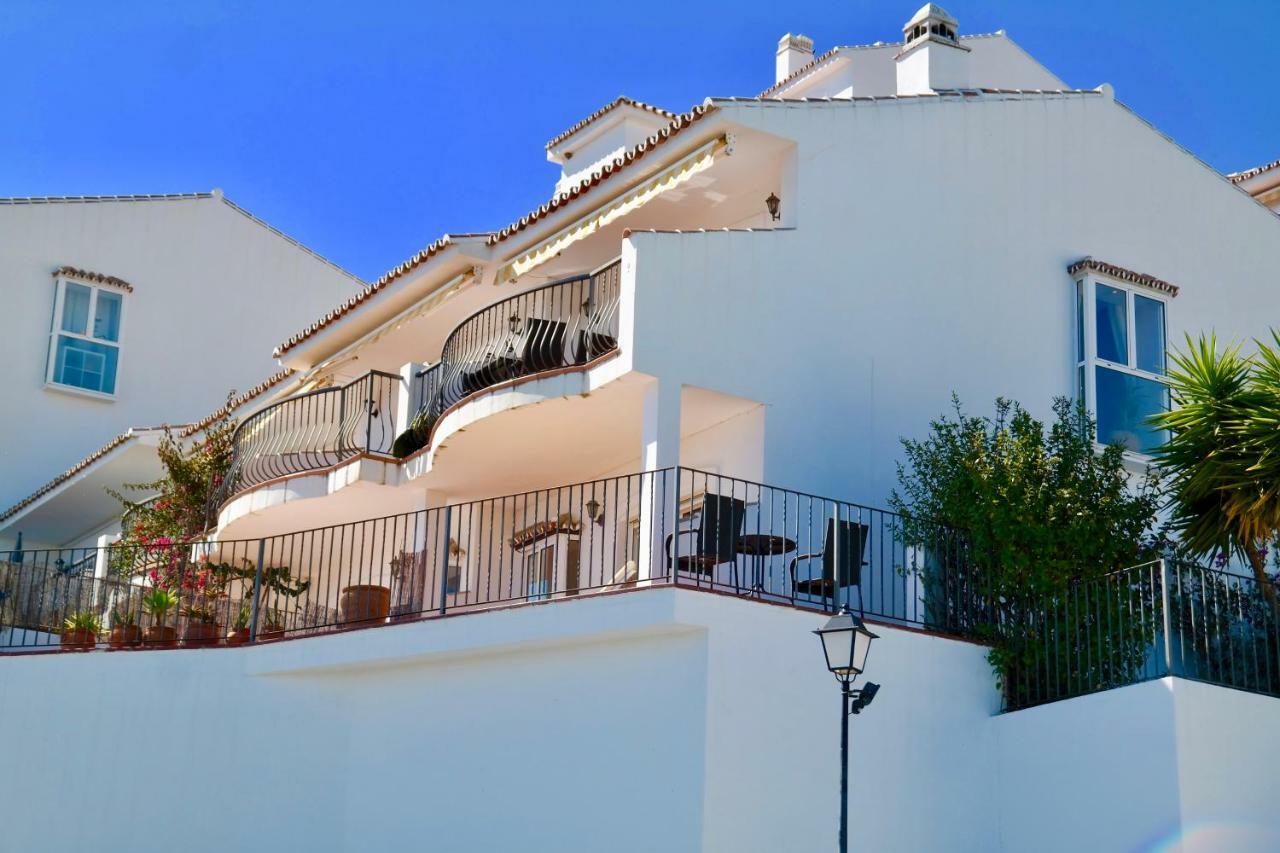 Amazing Sea Views Duplex With Garden, El Porton De * Mijas
