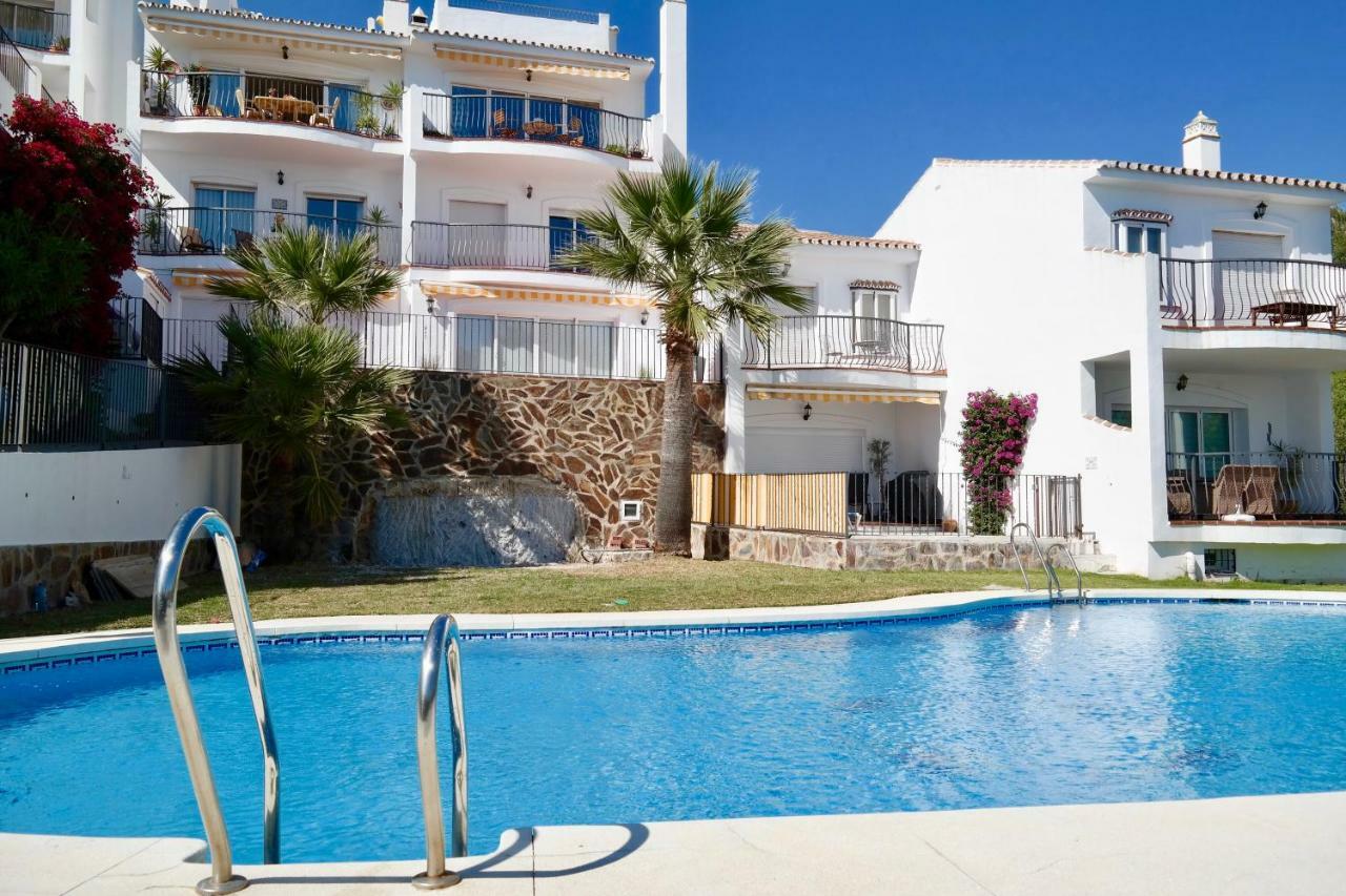 Amazing Sea Views Duplex With Garden, El Porton De Apartment *
