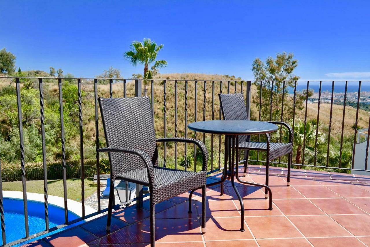 Amazing Sea Views Duplex With Garden, El Porton De *