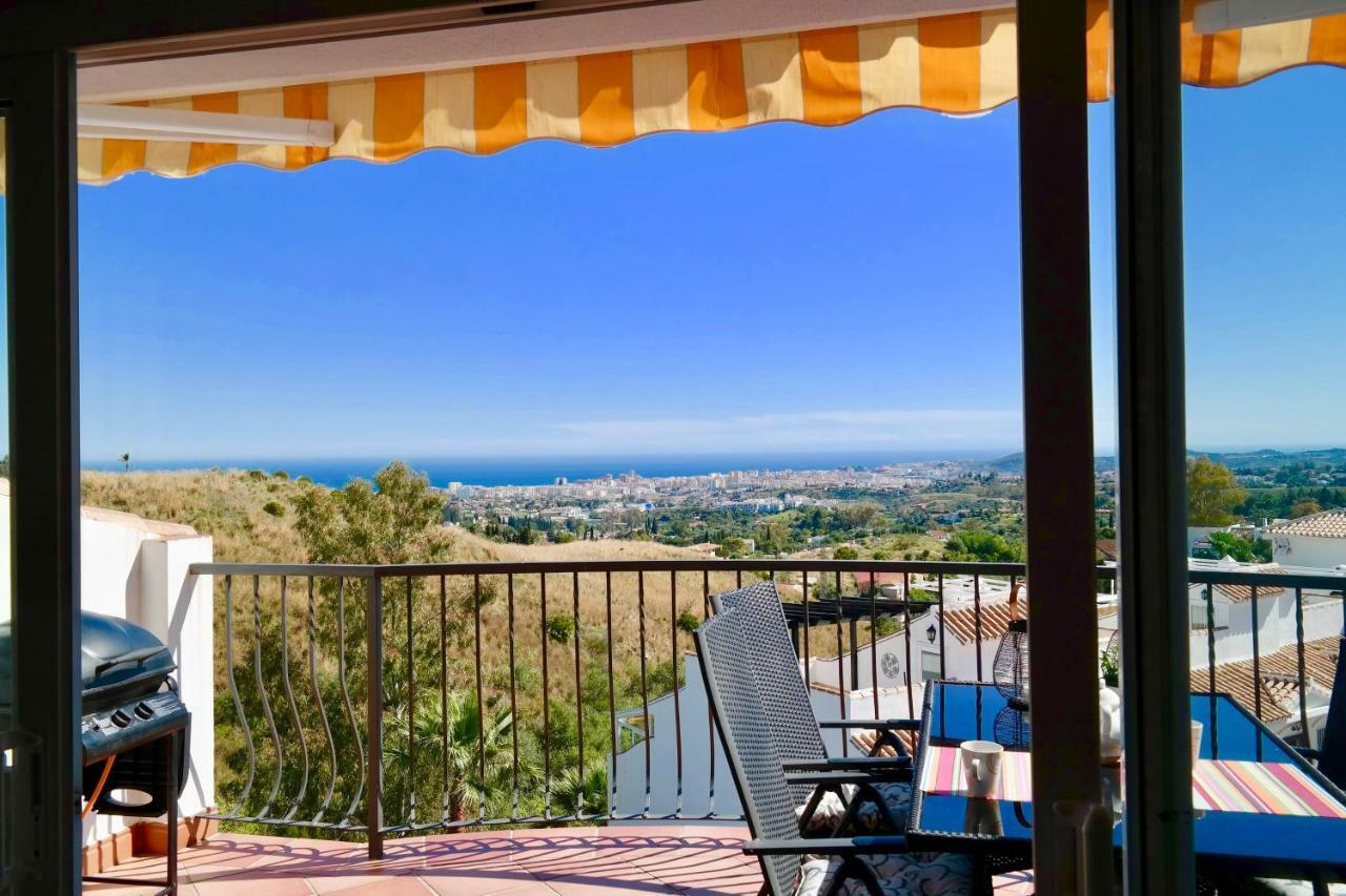 Amazing Sea Views Duplex With Garden, El Porton De