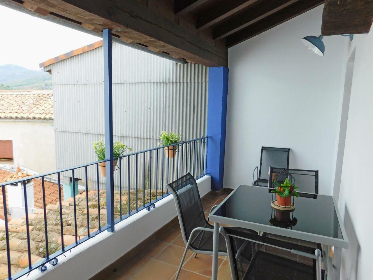 Alborada Rurales Apartamento Hervás
