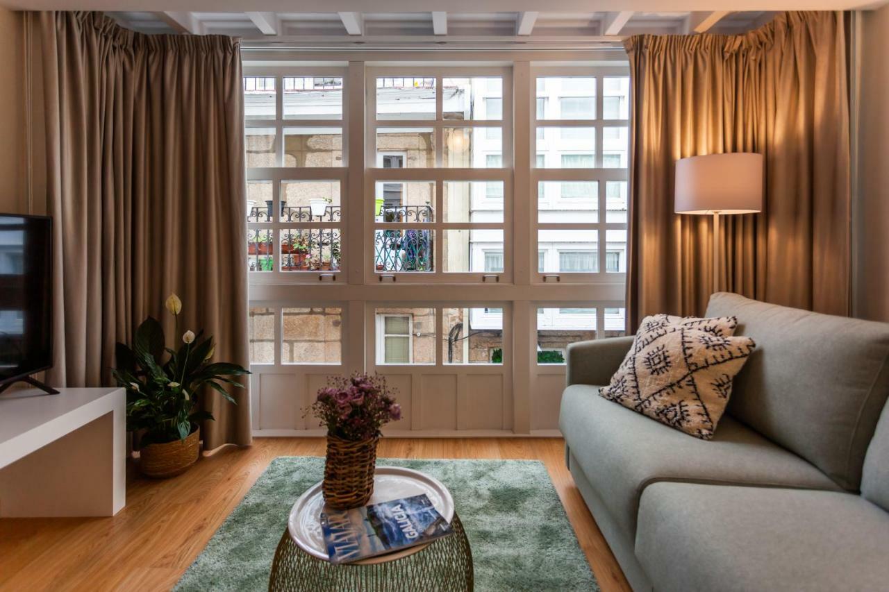 Aparthotel Franja 55 A Coruna