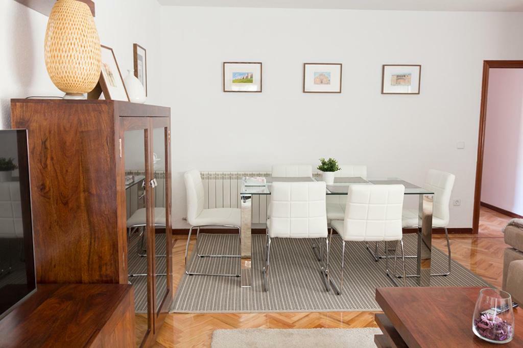 Apartment El Tostado Avila