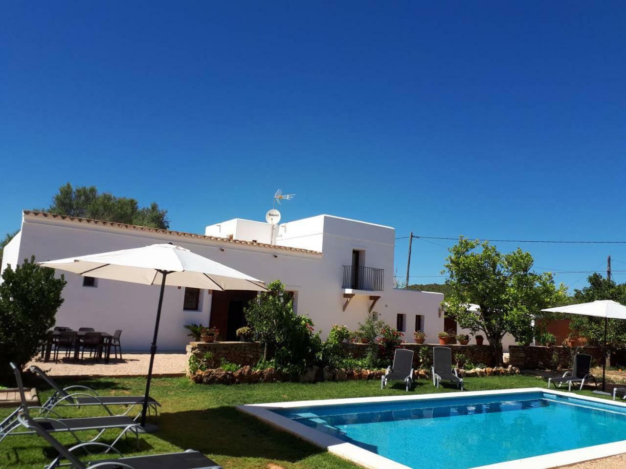 Casa Can Boletar Сasa de vacaciones Santa Gertrudis (Ibiza)