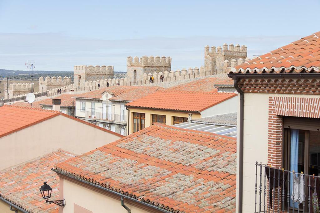 Apartment El Tostado Avila