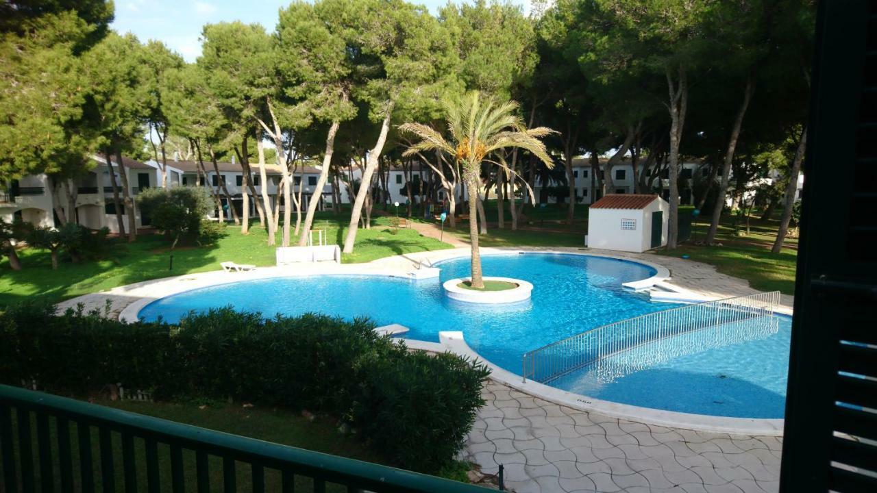 Apartment Vermell Mar Cala'N Bosch (Menorca)