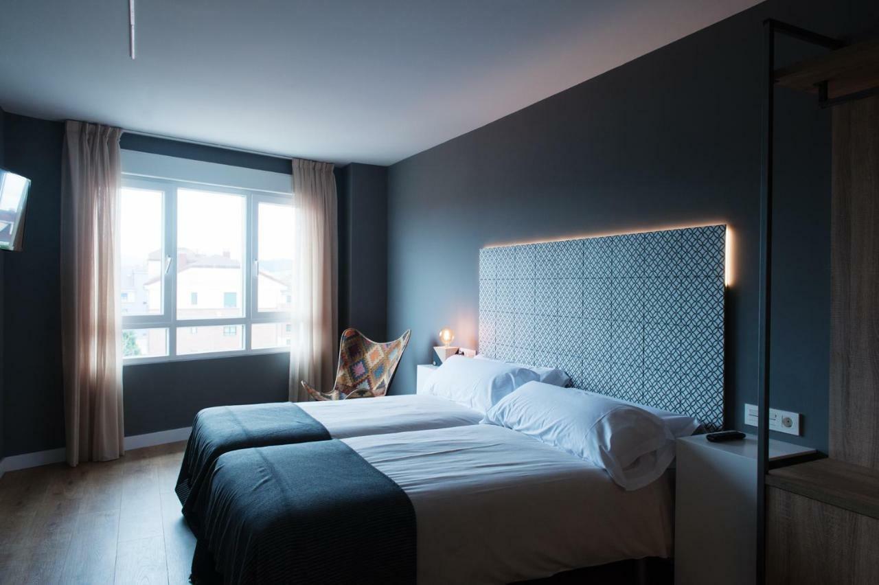 Rener Campones Hotel Gijón