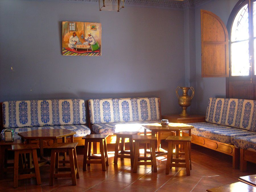 Rural Halal La Kabila Hotel