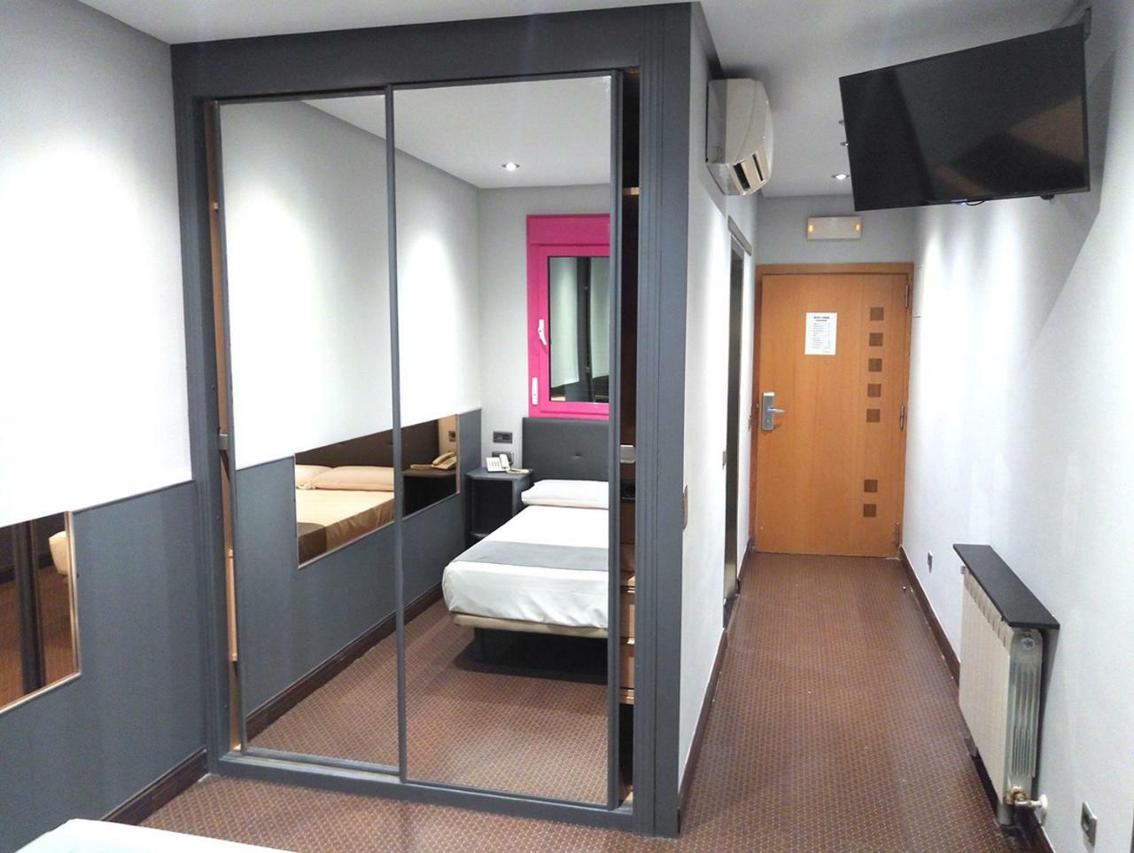 Fabrik Hotel Humanes de Madrid