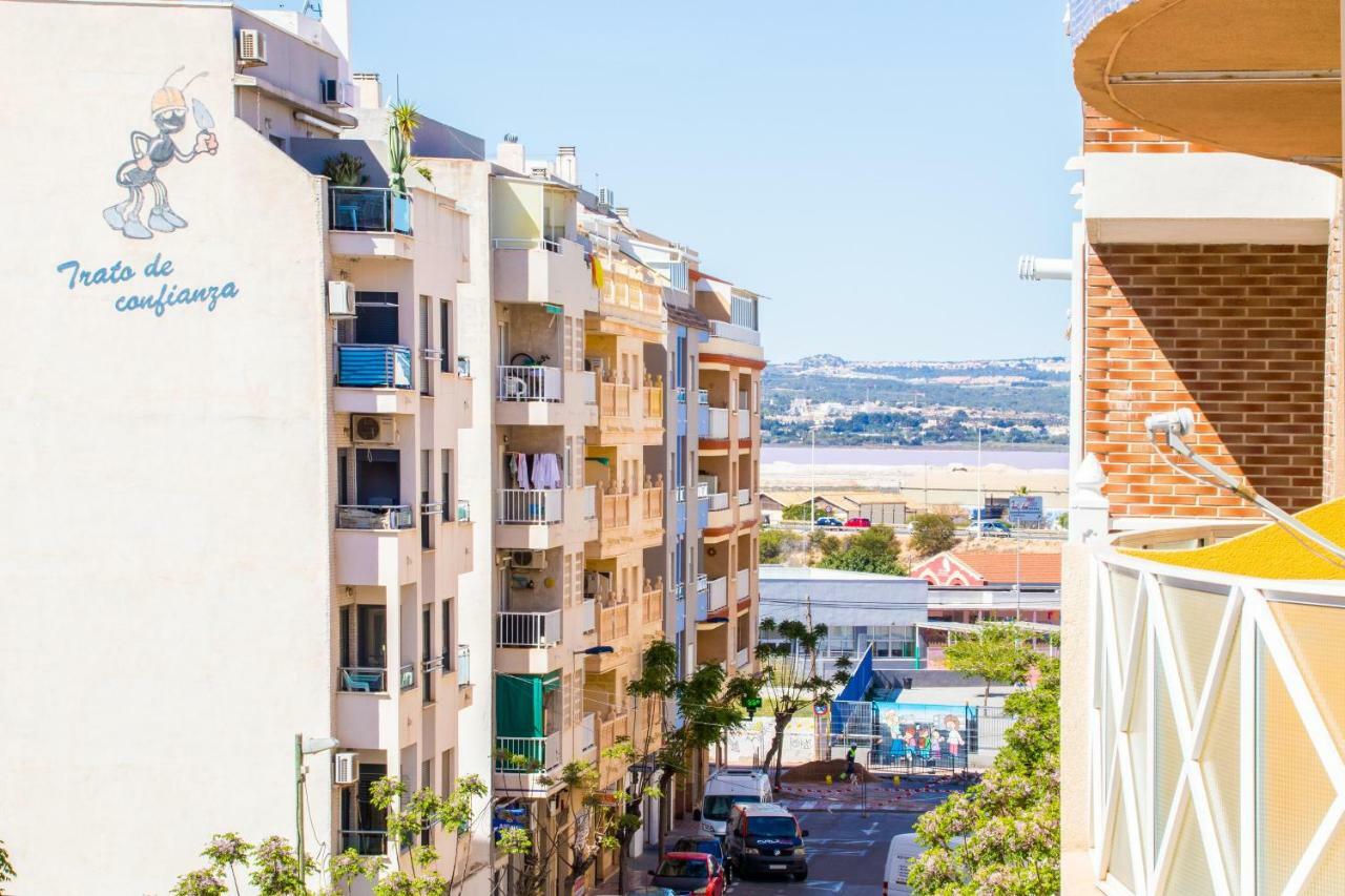 Apartamento Espanatour Rafal Torrevieja