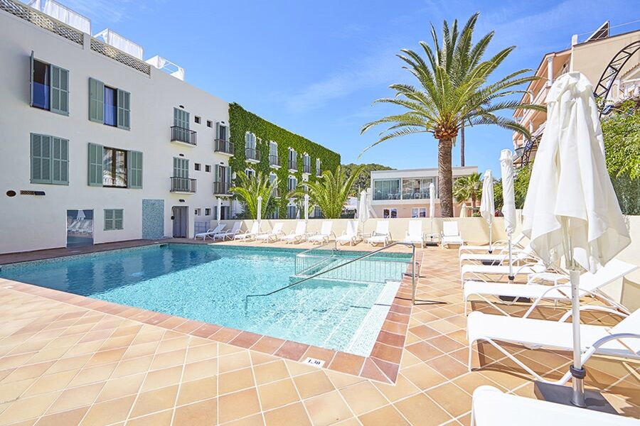 Hotel Cupido Boutique Peguera