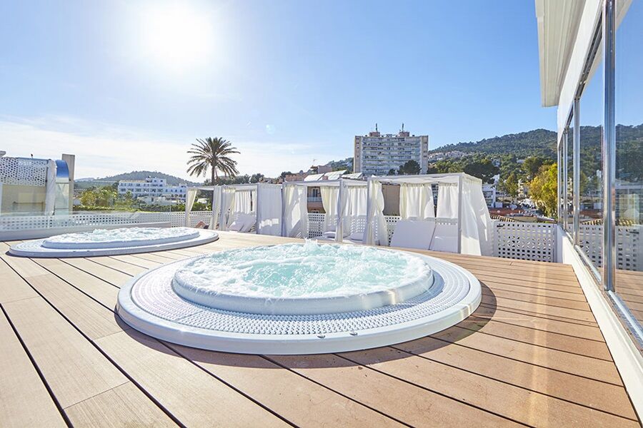 Cupido Boutique Hotel Peguera