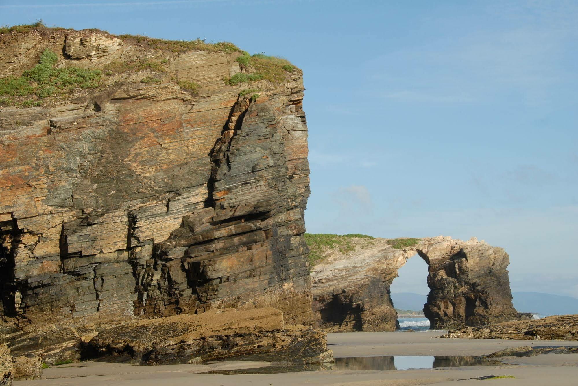 Hotel Playa De Catedrales