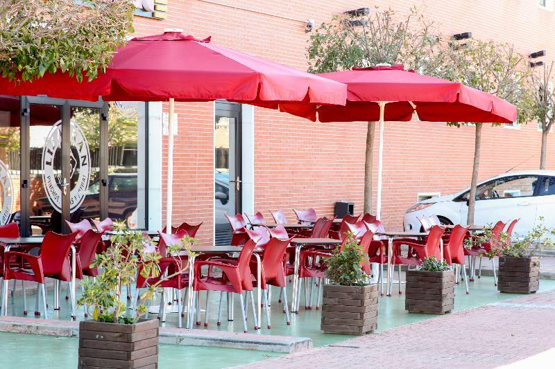 Hotel Madrid Arganda 3*