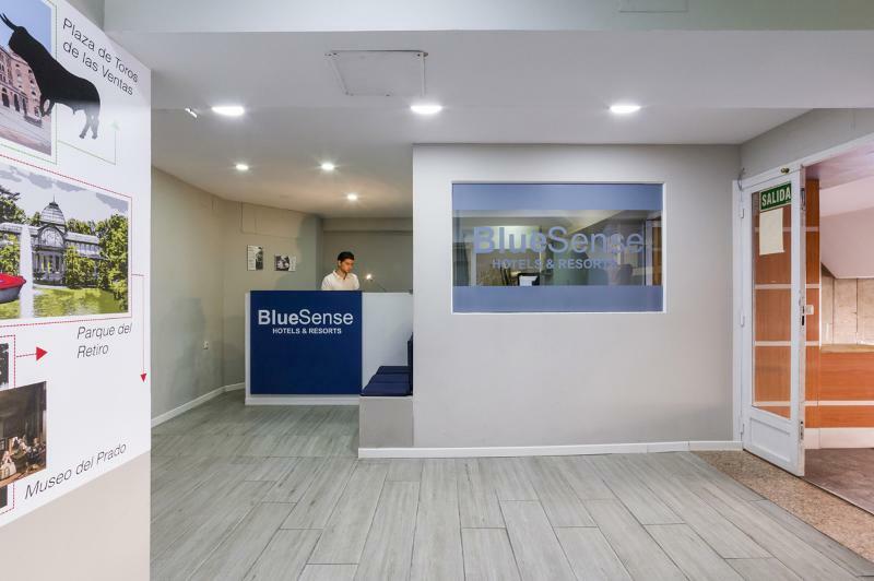Boutique Urban Serrano Apartahotel Madrid