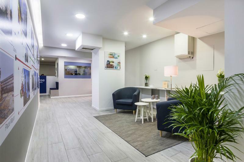 Boutique Urban Serrano Apartahotel